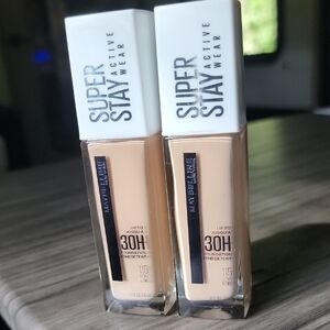 Maybelline Super Stay Active Wear Foundation - 115 Ivory